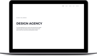 Computer for Design Portfolio Images