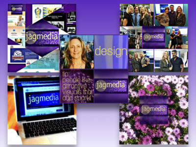 social graphics suite from Jagmedia-