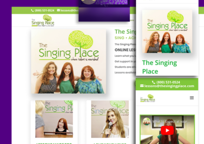 Singing Place