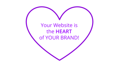 Heart of Your Website