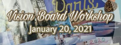 Vision Board Workshop JAGmedia 2021