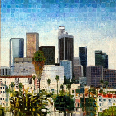 dtla artist website