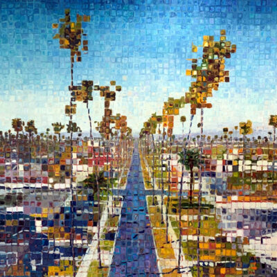 hollywood 2020 artist website by JAGmedia