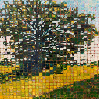 tree art artist website by JAGmedia