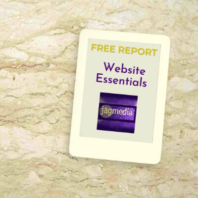 free report JAGmedia Web Essentials