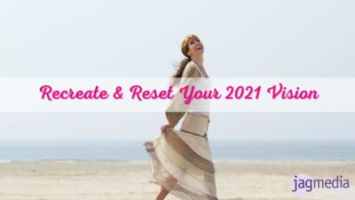 Create Your New VisionVision Vision Board Workshop