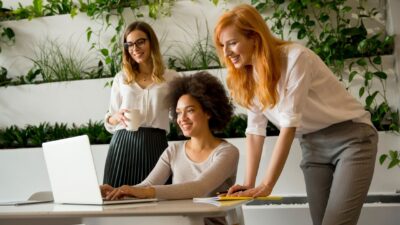 Website of Your Dreams -Empowering Women in Business