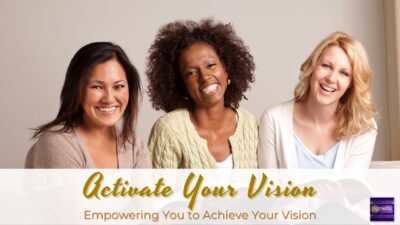 Activate Your Vision-Online Program-JAGmedia