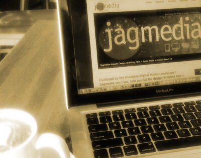 website hosting simplified by JAGmedia