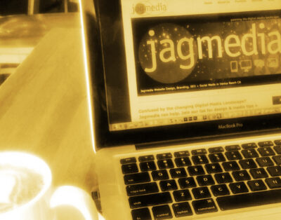 website hosting simplified by JAGmedia