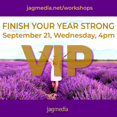 VIP-VISION BOARD WORKSHOP