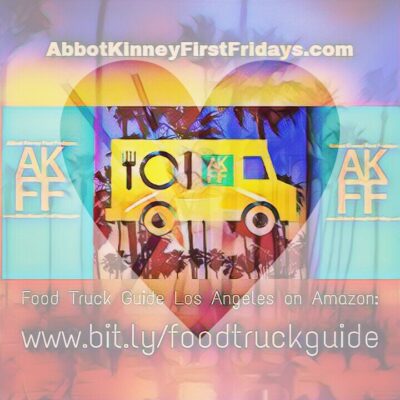 AKFF heart food truck logo graphic iG