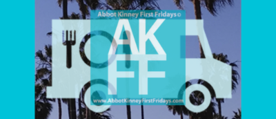 Abbot Kinney First Fridays AKFF Feature Graphic