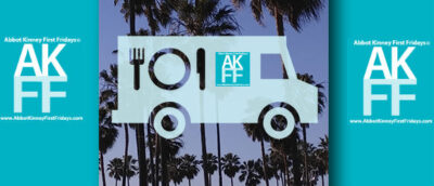 Abbot Kinney First Fridays AKFF Feature Ebook