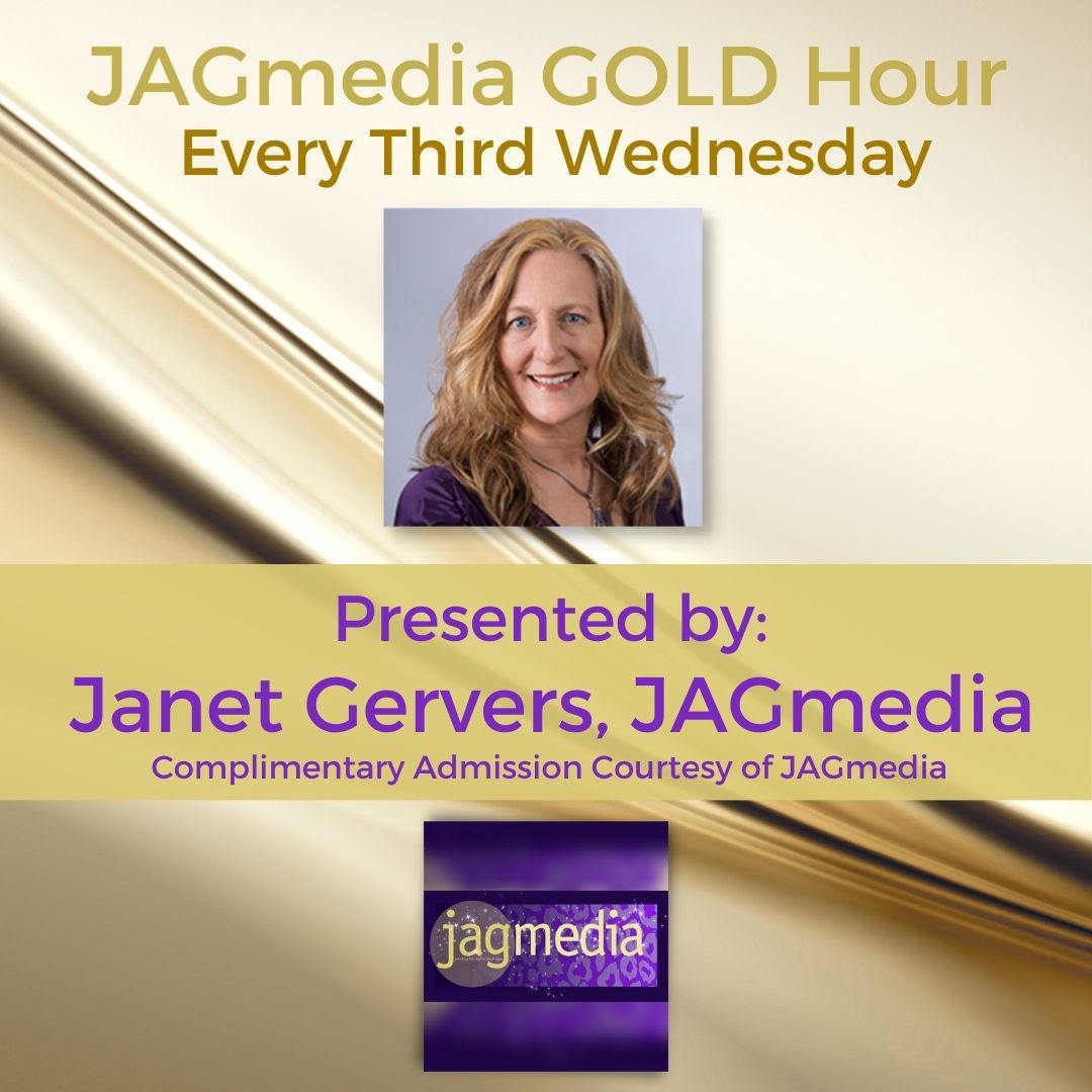 JAGmedia Gold Hour-Evergreen Promo