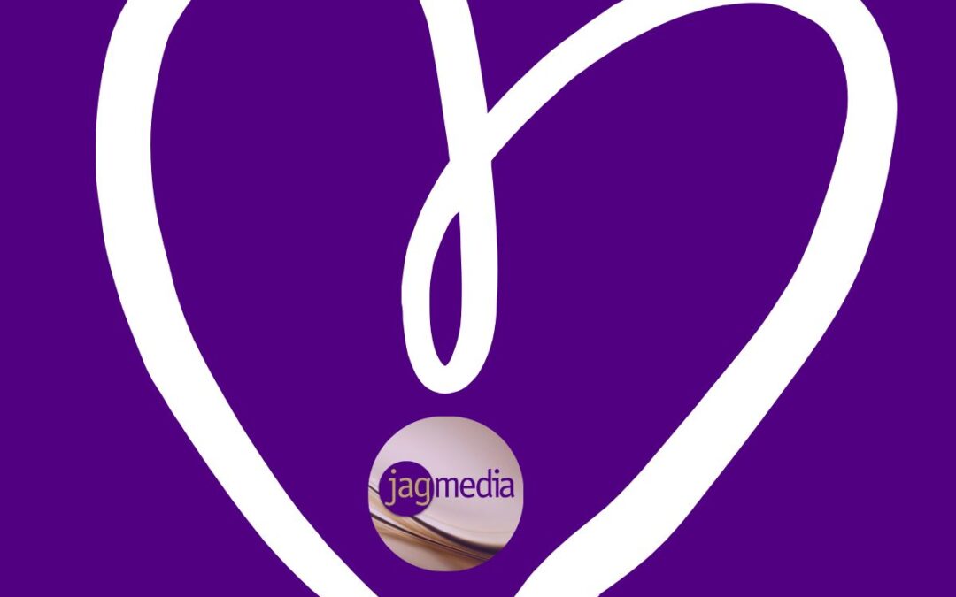 Love Your Website when you work with JAGmedia