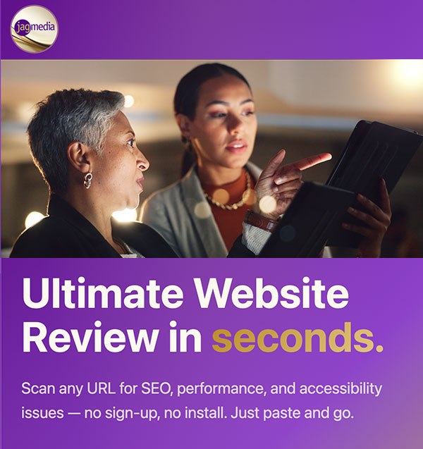 Ultimate-WebSite-Review-from JAGmedia, Delray Beach Website Design Ultimate-WebSite-Review-from JAGmedia, Delray Beach Website Design